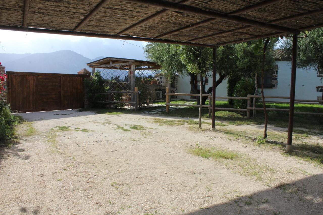 Casa Vacanze Sisuledda Орозеи Екстериор снимка