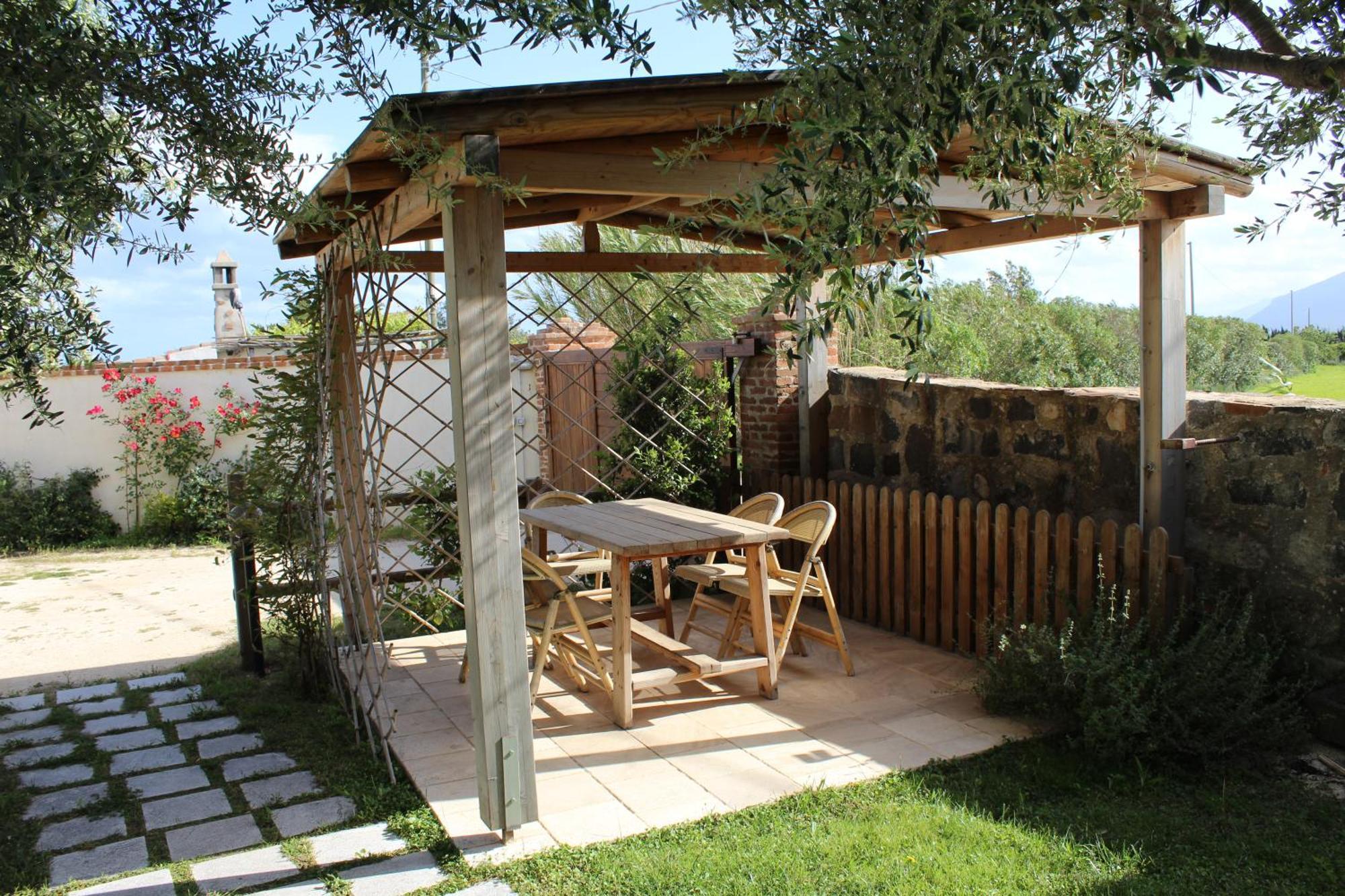 Casa Vacanze Sisuledda Орозеи Екстериор снимка